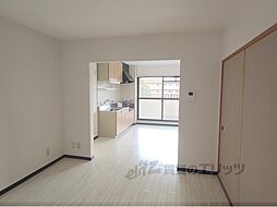 サンハイム瀬田 4階3LDKのリビング/ダイニング