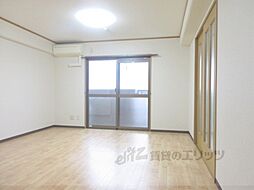 ウェルスＭｏｒｉ 7階2LDKのリビング/ダイニング