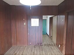 JR湖西線 比叡山坂本駅 徒歩24分の賃貸アパート 1階2Kのリビング/ダイニング