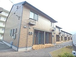 京阪石山坂本線 南滋賀駅 徒歩4分の賃貸アパート