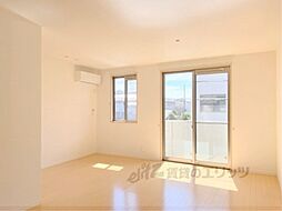 シャーメゾン　クレール 202 2階2LDKのリビング/ダイニング