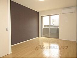 カンパニュラ 1階1Kのリビング/ダイニング