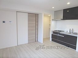 ラヴィベル本堅田 202 2階1LDKのリビング/ダイニング