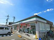 ファミリーマート　大津大萱店まで230メートル