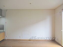 JR草津線 三雲駅 徒歩32分の賃貸アパート 2階2LDKのリビング/ダイニング