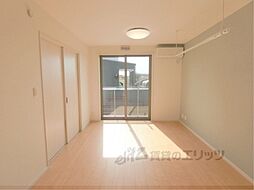 近江鉄道八日市線 新八日市駅 徒歩9分の賃貸アパート 1階1LDKのリビング/ダイニング