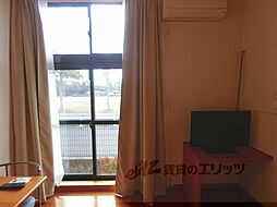 JR東海道・山陽本線 野洲駅 バス16分 野洲市役所分庁舎前下車 徒歩3分の賃貸アパート 1階1Kのリビング/ダイニング