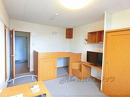 レオパレス林田 1階1Kのリビング/ダイニング