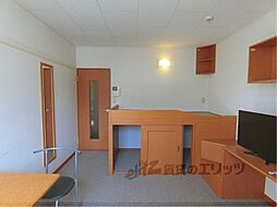 レオパレスコート　ダジュール 2階1Kのリビング/ダイニング