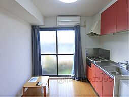 JR東海道・山陽本線 近江八幡駅 徒歩25分の賃貸アパート 1階2LDKのリビング/ダイニング