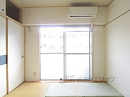 ビレッジハウス水口2号棟 2階1DKのリビング/ダイニング