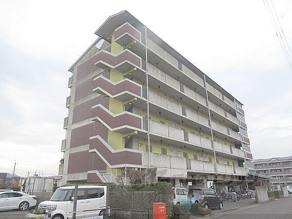 パークサイド甲西_トップ画像