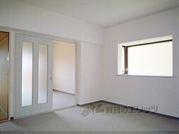 JR湖西線 大津京駅 徒歩7分の賃貸マンション 2階3DKのリビング/ダイニング