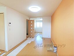 ブローテ 204 2階1LDKのリビング/ダイニング