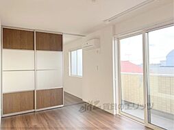 JR東海道・山陽本線 彦根駅 バス5分 池州橋下車 徒歩4分の賃貸アパート 3階1LDKのリビング/ダイニング