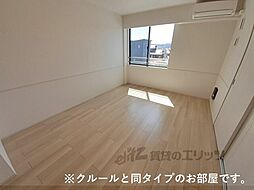 JR草津線 三雲駅 5kmの賃貸アパート 2階1LDKのリビング/ダイニング