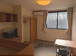 近江鉄道近江本線 豊郷駅 徒歩17分の賃貸アパート 2階1Kのリビング/ダイニング