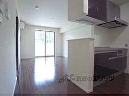 JR東海道・山陽本線 瀬田駅 徒歩21分の賃貸マンション 1階2LDKのリビング/ダイニング