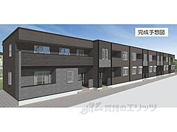 JR北陸本線 長浜駅 徒歩24分の賃貸アパート