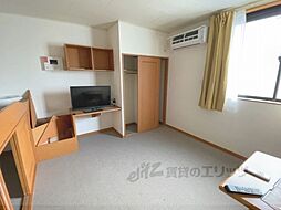 レオパレスプランタン 2階1Kのリビング/ダイニング