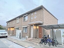 近江鉄道近江本線 ひこね芹川駅 徒歩20分の賃貸アパート