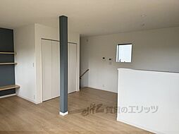 ＫＵＳＵ　ＫＵＳＵ 3号棟 2階1LDKのリビング/ダイニング