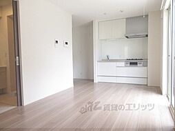 エスポワール 1階1LDKのリビング/ダイニング