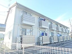 JR湖西線 小野駅 徒歩9分の賃貸アパート