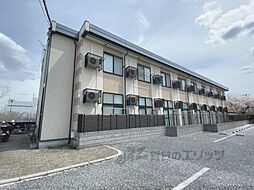 JR東海道・山陽本線 南彦根駅 徒歩6分の賃貸アパート