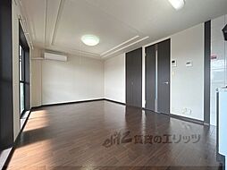 EL GRACE 2階1LDKのリビング/ダイニング