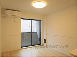 サンリットＭII 102 1階2LDKのリビング/ダイニング