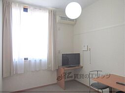 JR東海道・山陽本線 彦根駅 徒歩30分の賃貸アパート 2階1Kのリビング/ダイニング