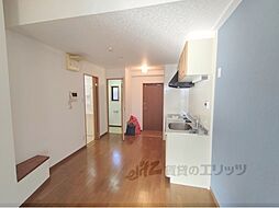 FOREST HILL 110 1階2DKのリビング/ダイニング