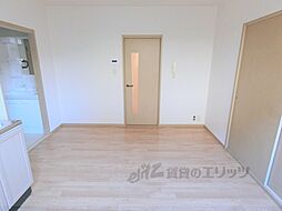 ピュアナハートＡ棟 2階2DKのリビング/ダイニング