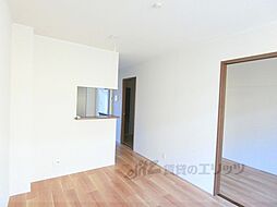 トランクライン　エイト 1階1LDKのリビング/ダイニング