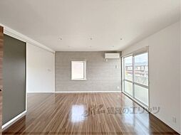 ハイツメルヘン 2階1LDKのリビング/ダイニング