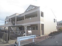 JR草津線 三雲駅 バス7分 北泉二丁目下車 徒歩2分の賃貸アパート