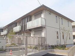 京阪石山坂本線 松ノ馬場駅 徒歩3分の賃貸アパート