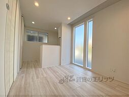 プレシャス大堀 1階1LDKのリビング/ダイニング