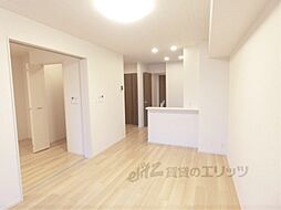 トラスト　メゾン 1階1LDKのリビング/ダイニング