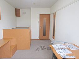 レオパレスキヌガワ 2階1Kのリビング/ダイニング