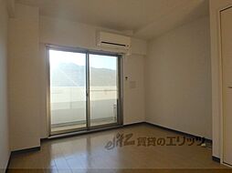 エンゼルプラザ大津長等 4階1DKのリビング/ダイニング