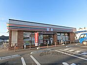 セブンイレブン　五個荘南店まで650メートル