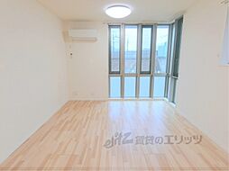 JR東海道・山陽本線 野洲駅 徒歩7分の賃貸アパート 2階2LDKのリビング/ダイニング