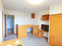 レオパレス林田 213 2階1Kのリビング/ダイニング