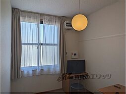 近江鉄道近江本線 ひこね芹川駅 徒歩5分の賃貸アパート 2階1Kのリビング/ダイニング