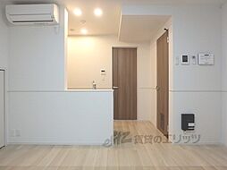 シャルマンフルールI 104 1階1LDKのリビング/ダイニング