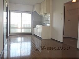 ルミエールＫ 2階3DKのリビング/ダイニング