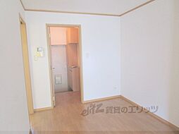 サンロイヤル 1階2Kのリビング/ダイニング