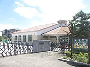 城陽幼稚園まで2600メートル